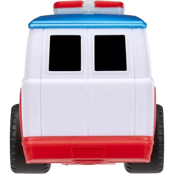 Little Tikes My First Cars Crazy Fast Cars 2Pack Racin Responders Fire Truck Ambulance Pullback Toy Car Vehicle Goes up to 50 ftLittle Tikes My First Cars Crazy Fast Cars 2Pack Racin Responders Fire Truck Ambulance Pullback Toy Car Vehicle Goes up to 50 ft