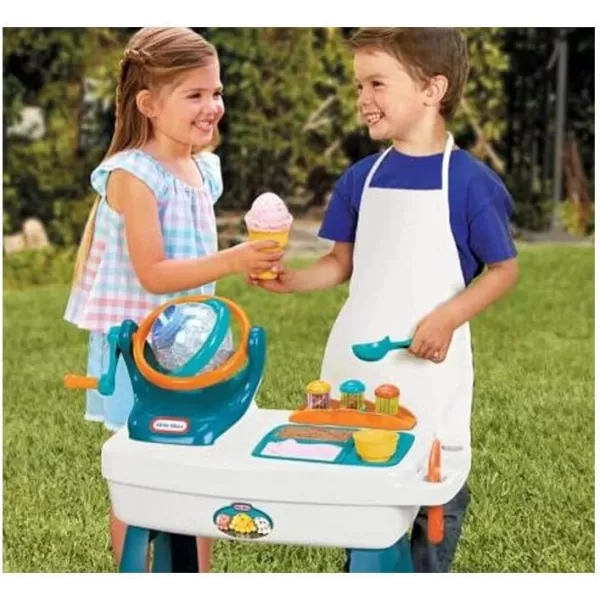 Little Tikes Now Make Real Ice Cream at HomeLittle Tikes Now Make Real Ice Cream at Home