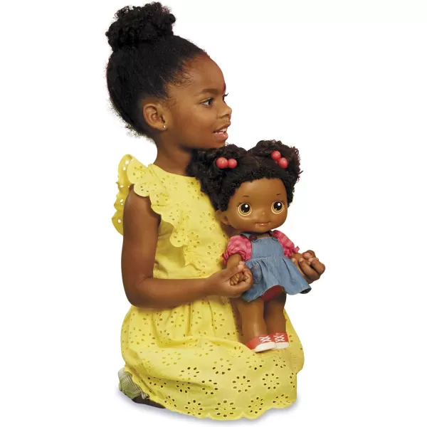 Little Tikes SingAlong Ami 12inch Lilly Tikes Preschool Doll for Ages 3 Years and UpLittle Tikes SingAlong Ami 12inch Lilly Tikes Preschool Doll for Ages 3 Years and Up