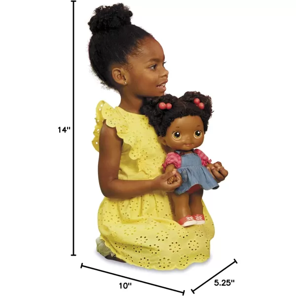 Little Tikes SingAlong Ami 12inch Lilly Tikes Preschool Doll for Ages 3 Years and UpLittle Tikes SingAlong Ami 12inch Lilly Tikes Preschool Doll for Ages 3 Years and Up