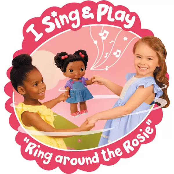 Little Tikes SingAlong Ami 12inch Lilly Tikes Preschool Doll for Ages 3 Years and UpLittle Tikes SingAlong Ami 12inch Lilly Tikes Preschool Doll for Ages 3 Years and Up