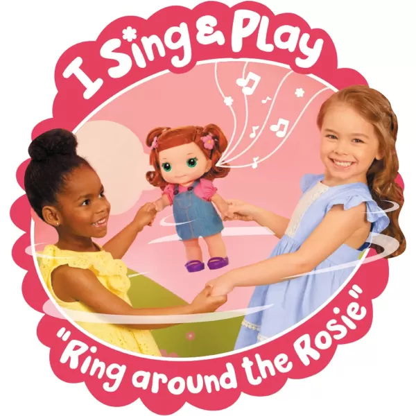 Little Tikes SingAlong Lilly 12inch Lilly Tikes Preschool Doll for Ages 3 Years and UpLittle Tikes SingAlong Lilly 12inch Lilly Tikes Preschool Doll for Ages 3 Years and Up