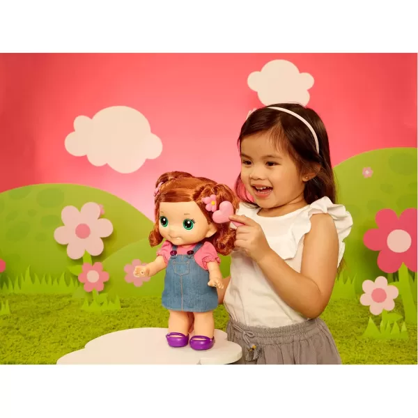 Little Tikes SingAlong Lilly 12inch Lilly Tikes Preschool Doll for Ages 3 Years and UpLittle Tikes SingAlong Lilly 12inch Lilly Tikes Preschool Doll for Ages 3 Years and Up