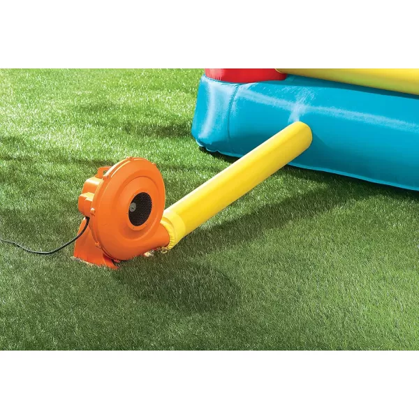 Little Tikes Slam n Curve Slide MulticolorSlam n Curve Slide