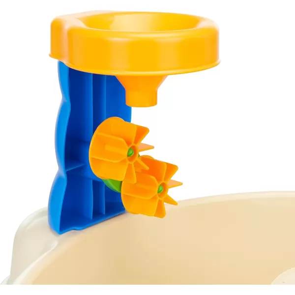 Little Tikes Spiralin Seas Waterpark Play Table MulticolorFine