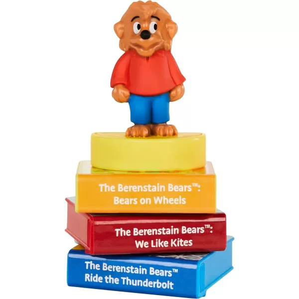 Little Tikes Story Dream Machine The Berenstain Bears Adventure Story Collection Storytime Books Random House Audio Play Character Gift and Toy for Toddlers and Kids Girls Boys Ages 3 YearsLittle Tikes Story Dream Machine The Berenstain Bears Adventure Story Collection Storytime Books Random House Audio Play Character Gift and Toy for Toddlers and Kids Girls Boys Ages 3 Years