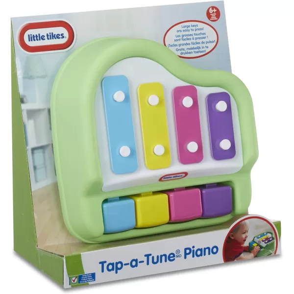 Little Tikes TapATune Piano Baby ToyMulticolor