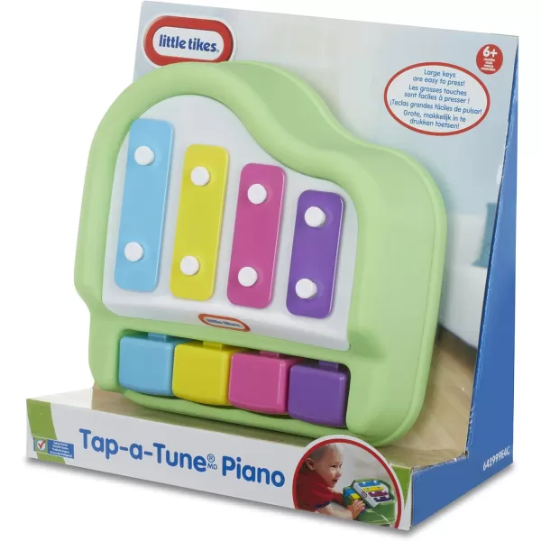 Little Tikes TapATune Piano Baby ToyMulticolor