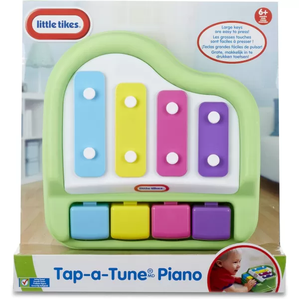 Little Tikes TapATune Piano Baby ToyMulticolor