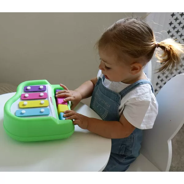 Little Tikes TapATune Piano Baby ToyMulticolor