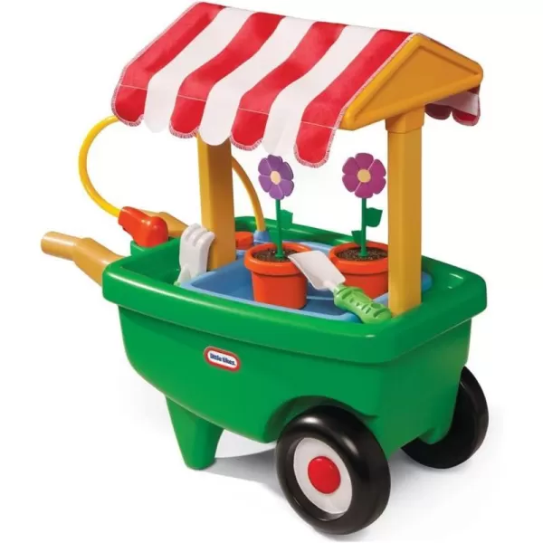 Little Tikes 2in1 Garden Cart and WheelbarrowLittle Tikes 2in1 Garden Cart and Wheelbarrow