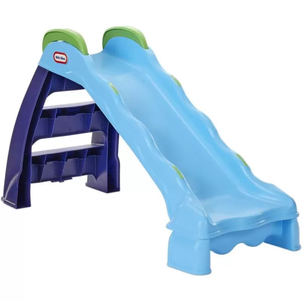 Little Tikes 2in1 IndoorOutdoor Wet or Dry Slide DarkblueLittle Tikes 2in1 IndoorOutdoor Wet or Dry Slide Darkblue