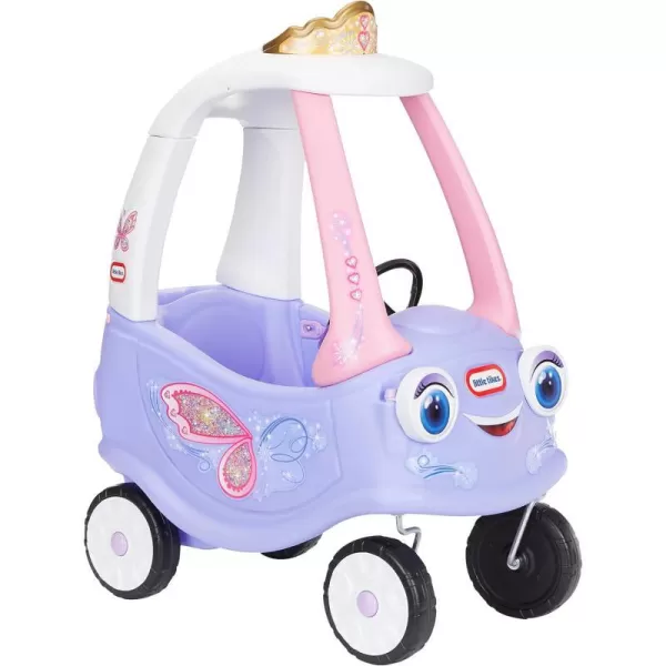 Little Tikes Fairy Cozy Coupe Amazon Exclusive LargeLittle Tikes Fairy Cozy Coupe Amazon Exclusive Large