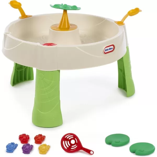 Little Tikes Frog Pond Water Table 24 months to 36 monthsMulticolor