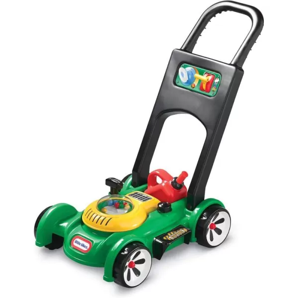 Little Tikes Gas n Go Mower 21inx1114inx2012inFrustrationFree Packaging