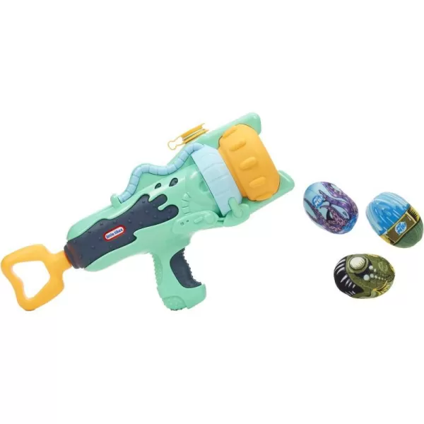 Little Tikes Mighty Blasters Spray Blaster Toy Blaster Sprays Water with 3 Soft Power Pods for Kids Ages 3 Years and UpLittle Tikes Mighty Blasters Spray Blaster Toy Blaster Sprays Water with 3 Soft Power Pods for Kids Ages 3 Years and Up