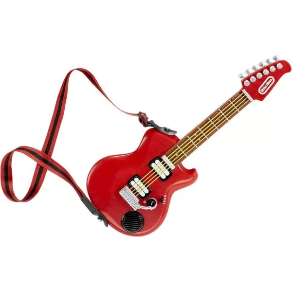 Little Tikes My Real Jam Electric Guitar Realistic Toy Guitar with Strap Musical Instrument with 4 Play Modes Play Any Song with Bluetooth Gift for Kids Toy for Boys and Girls Ages 3 4 5Little Tikes My Real Jam Electric Guitar Realistic Toy Guitar with Strap Musical Instrument with 4 Play Modes Play Any Song with Bluetooth Gift for Kids Toy for Boys and Girls Ages 3 4 5