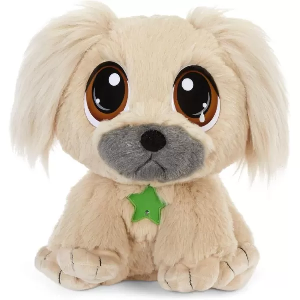 Little Tikes Rescue Tales Pekingese Adoptable Pet Interactive Plush Toy Dog Stuffed Animal Wags Tail Puppy Sounds Collar Doghouse Playset Gifts for Kids Toys for Girls amp Boys Ages 3 4 5 YearLittle Tikes Rescue Tales Pekingese Adoptable Pet Interactive Plush Toy Dog Stuffed Animal Wags Tail Puppy Sounds Collar Doghouse Playset Gifts for Kids Toys for Girls amp Boys Ages 3 4 5 Year