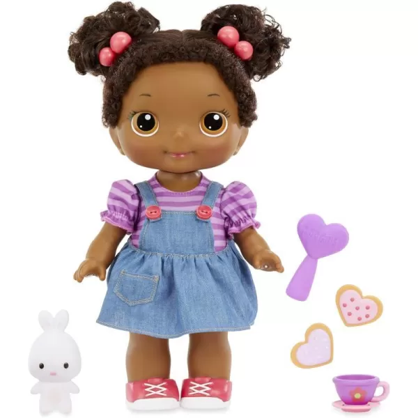 Little Tikes SingAlong Ami 12inch Lilly Tikes Preschool Doll for Ages 3 Years and UpLittle Tikes SingAlong Ami 12inch Lilly Tikes Preschool Doll for Ages 3 Years and Up