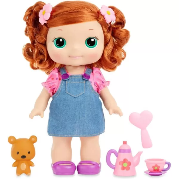 Little Tikes SingAlong Lilly 12inch Lilly Tikes Preschool Doll for Ages 3 Years and UpLittle Tikes SingAlong Lilly 12inch Lilly Tikes Preschool Doll for Ages 3 Years and Up