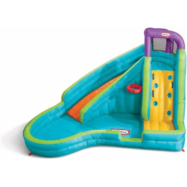 Little Tikes Slam n Curve Slide MulticolorSlam n Curve Slide