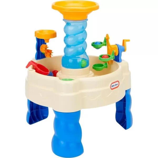 Little Tikes Spiralin Seas Waterpark Play Table MulticolorFine