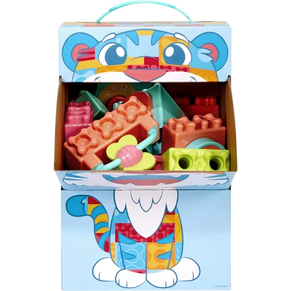 Little Tikes Baby Builders  Explore Together Blocks First Blocks for Babies and Toddlers Boys and Girls Easy to Connect Sensory PlayLittle Tikes Baby Builders  Explore Together Blocks First Blocks for Babies and Toddlers Boys and Girls Easy to Connect Sensory Play