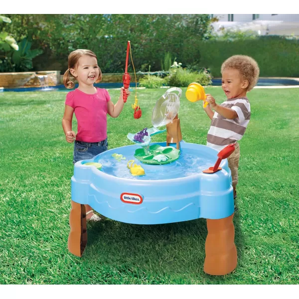 Little Tikes Fish n Splash Water TableFine