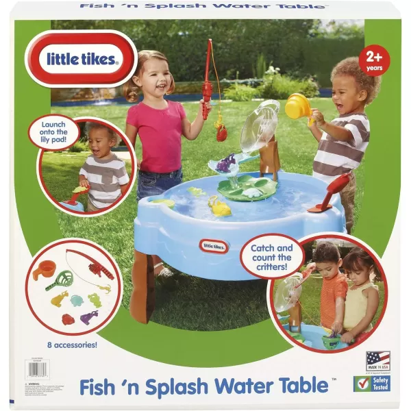 Little Tikes Fish n Splash Water TableFine