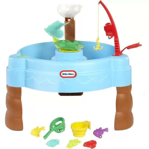 Little Tikes Fish n Splash Water TableFine