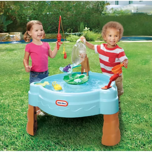 Little Tikes Fish n Splash Water TableFine