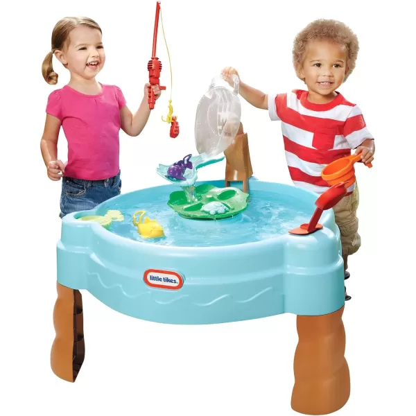 Little Tikes Fish n Splash Water TableFine