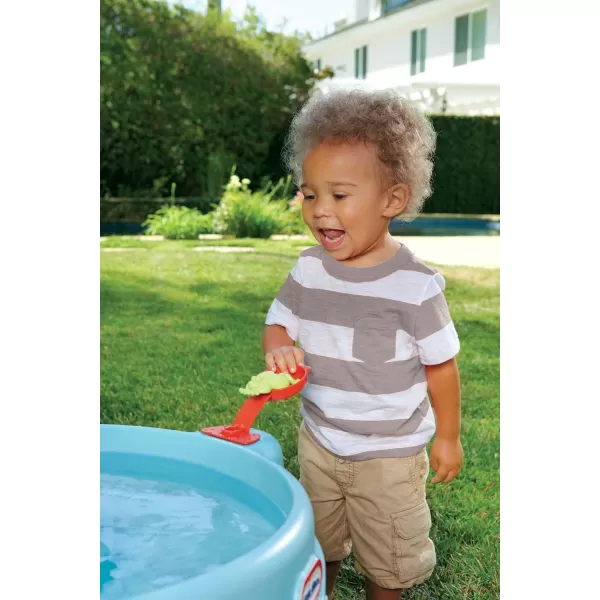 Little Tikes Fish n Splash Water TableFine