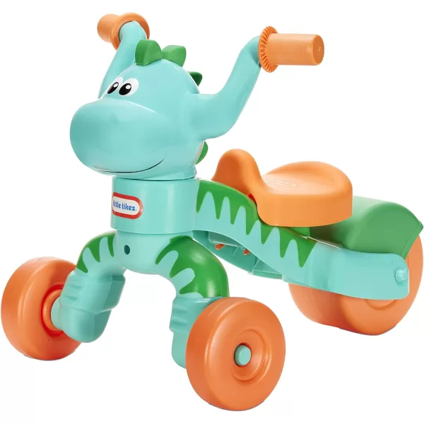 Little Tikes Go and Grow Dino Indoor Outdoor Ride On Toy Trike for Preschool Kids  Toddlers Dinosaur Inspired Toys and Toddler Trike to Develop Motor Skills for Boys Girls Age 13 YearsLittle Tikes Go and Grow Dino Indoor Outdoor Ride On Toy Trike for Preschool Kids  Toddlers Dinosaur Inspired Toys and Toddler Trike to Develop Motor Skills for Boys Girls Age 13 Years