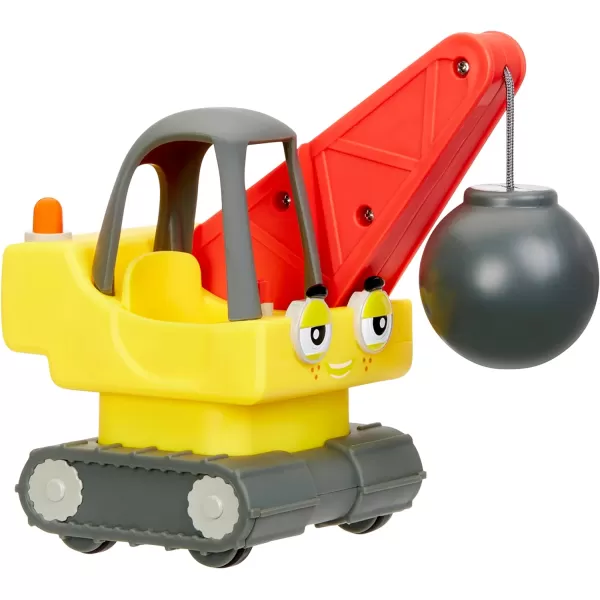 Little Tikes Lets Go Cozy Coupe 3pk Construction Mini Push and Play Vehicle for Tabletop or Floor Push Play Car Fun and Color Change for Toddlers Boys Girls 3 YearsLittle Tikes Lets Go Cozy Coupe 3pk Construction Mini Push and Play Vehicle for Tabletop or Floor Push Play Car Fun and Color Change for Toddlers Boys Girls 3 Years
