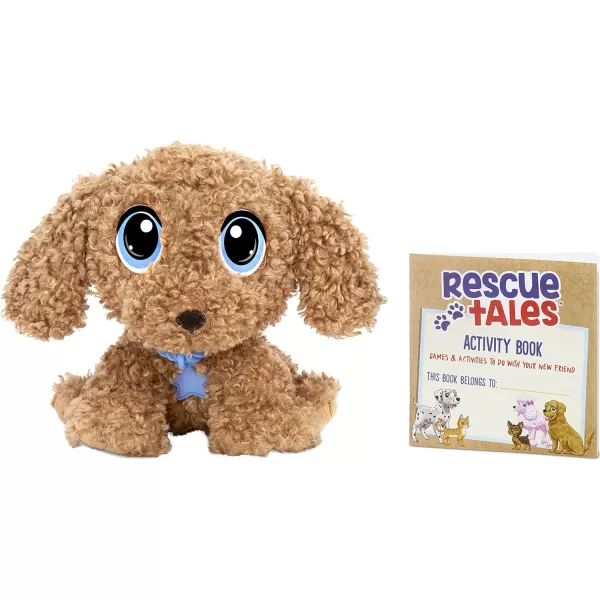 Little Tikes Rescue Tales Babies GoldendoodleLittle Tikes Rescue Tales Babies Goldendoodle