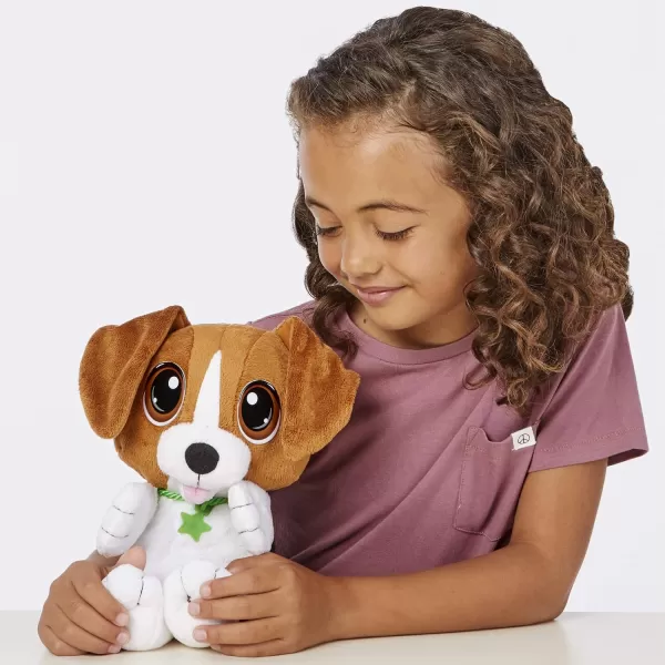 Little Tikes Rescue Tales Cuddly Pup Beagle Soft Plush Pet Toy Multicolor 655180Little Tikes Rescue Tales Cuddly Pup Beagle Soft Plush Pet Toy Multicolor 655180