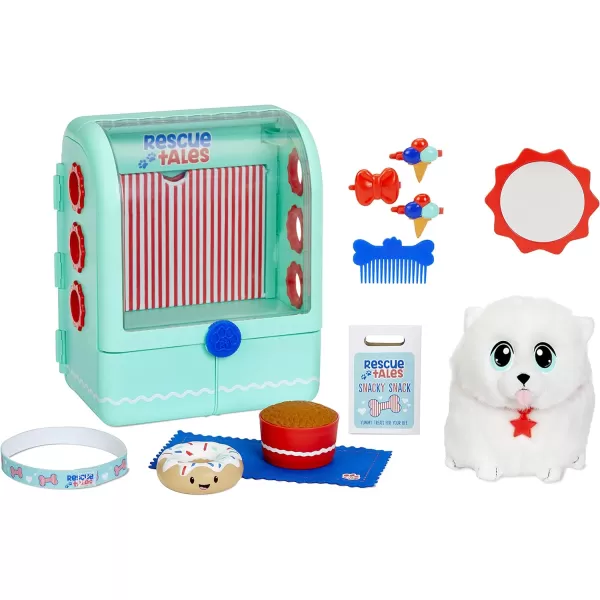 Little Tikes Rescue Tales Groom n Go Pet Backpack with Soft Plush Pomeranian Stuffed Animal Toy Grooming Salon Playset 9 AccessoriesGifts for Kids Toys for Girls amp Boys Ages 3 4 5Little Tikes Rescue Tales Groom n Go Pet Backpack with Soft Plush Pomeranian Stuffed Animal Toy Grooming Salon Playset 9 AccessoriesGifts for Kids Toys for Girls amp Boys Ages 3 4 5