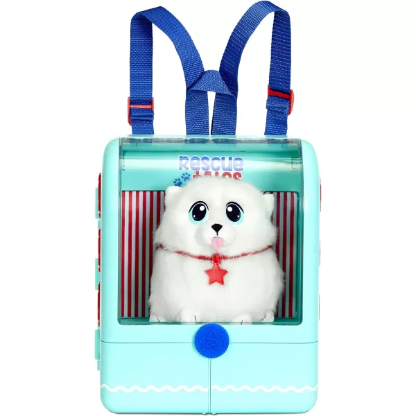 Little Tikes Rescue Tales Groom n Go Pet Backpack with Soft Plush Pomeranian Stuffed Animal Toy Grooming Salon Playset 9 AccessoriesGifts for Kids Toys for Girls amp Boys Ages 3 4 5Little Tikes Rescue Tales Groom n Go Pet Backpack with Soft Plush Pomeranian Stuffed Animal Toy Grooming Salon Playset 9 AccessoriesGifts for Kids Toys for Girls amp Boys Ages 3 4 5