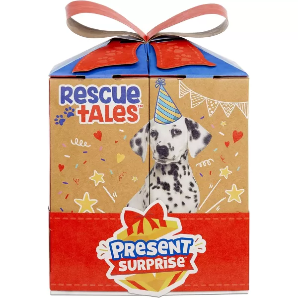 Little Tikes Rescue Tales Present Surprise Dalmatian Soft Plush Stuffed Animal Toy Birthday Music amp Accessories Adoption Tag Certificate Gifts for Kids Toys for Girls amp Boys Ages 3 4 5Little Tikes Rescue Tales Present Surprise Dalmatian Soft Plush Stuffed Animal Toy Birthday Music amp Accessories Adoption Tag Certificate Gifts for Kids Toys for Girls amp Boys Ages 3 4 5