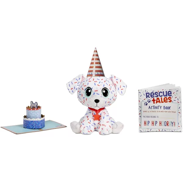 Little Tikes Rescue Tales Present Surprise Dalmatian Soft Plush Stuffed Animal Toy Birthday Music amp Accessories Adoption Tag Certificate Gifts for Kids Toys for Girls amp Boys Ages 3 4 5Little Tikes Rescue Tales Present Surprise Dalmatian Soft Plush Stuffed Animal Toy Birthday Music amp Accessories Adoption Tag Certificate Gifts for Kids Toys for Girls amp Boys Ages 3 4 5