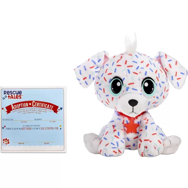 Little Tikes Rescue Tales Present Surprise Dalmatian Soft Plush Stuffed Animal Toy Birthday Music amp Accessories Adoption Tag Certificate Gifts for Kids Toys for Girls amp Boys Ages 3 4 5Little Tikes Rescue Tales Present Surprise Dalmatian Soft Plush Stuffed Animal Toy Birthday Music amp Accessories Adoption Tag Certificate Gifts for Kids Toys for Girls amp Boys Ages 3 4 5