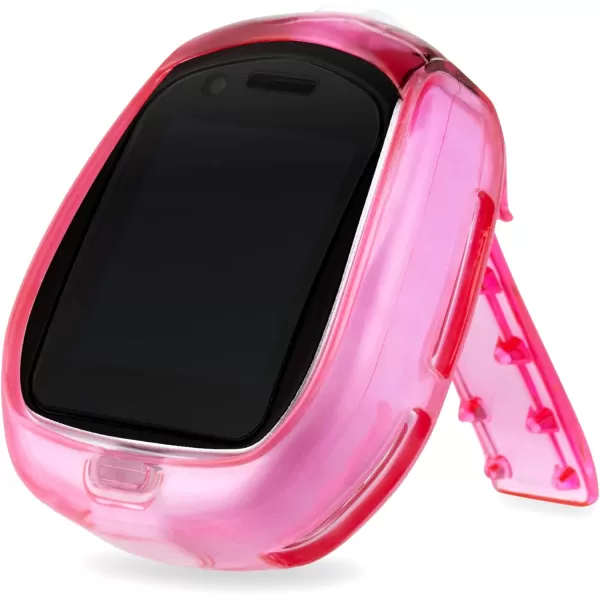 Little Tikes Tobi Robot Smartwatch  Pink with Movable Arms and Legs Fun Expressions Sound Effects Play Games Track Fitness and Steps Builtin Cameras for Photo and Video 512 MB  Kids Age 4Little Tikes Tobi Robot Smartwatch  Pink with Movable Arms and Legs Fun Expressions Sound Effects Play Games Track Fitness and Steps Builtin Cameras for Photo and Video 512 MB  Kids Age 4