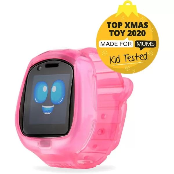 Little Tikes Tobi Robot Smartwatch  Pink with Movable Arms and Legs Fun Expressions Sound Effects Play Games Track Fitness and Steps Builtin Cameras for Photo and Video 512 MB  Kids Age 4Little Tikes Tobi Robot Smartwatch  Pink with Movable Arms and Legs Fun Expressions Sound Effects Play Games Track Fitness and Steps Builtin Cameras for Photo and Video 512 MB  Kids Age 4