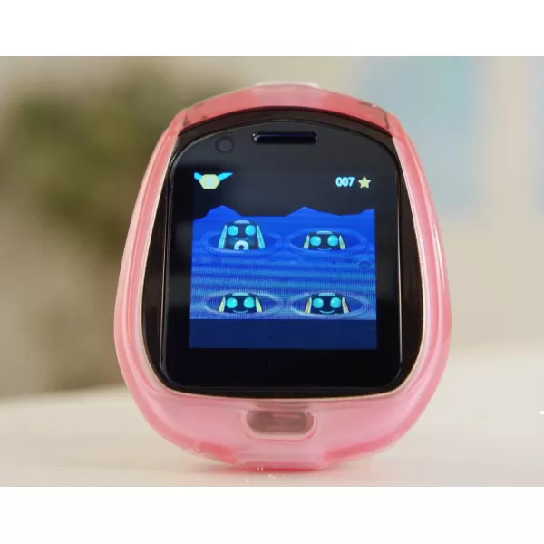 Little Tikes Tobi Robot Smartwatch  Pink with Movable Arms and Legs Fun Expressions Sound Effects Play Games Track Fitness and Steps Builtin Cameras for Photo and Video 512 MB  Kids Age 4Little Tikes Tobi Robot Smartwatch  Pink with Movable Arms and Legs Fun Expressions Sound Effects Play Games Track Fitness and Steps Builtin Cameras for Photo and Video 512 MB  Kids Age 4