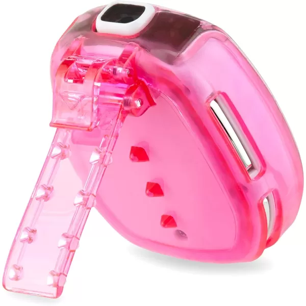 Little Tikes Tobi Robot Smartwatch  Pink with Movable Arms and Legs Fun Expressions Sound Effects Play Games Track Fitness and Steps Builtin Cameras for Photo and Video 512 MB  Kids Age 4Little Tikes Tobi Robot Smartwatch  Pink with Movable Arms and Legs Fun Expressions Sound Effects Play Games Track Fitness and Steps Builtin Cameras for Photo and Video 512 MB  Kids Age 4