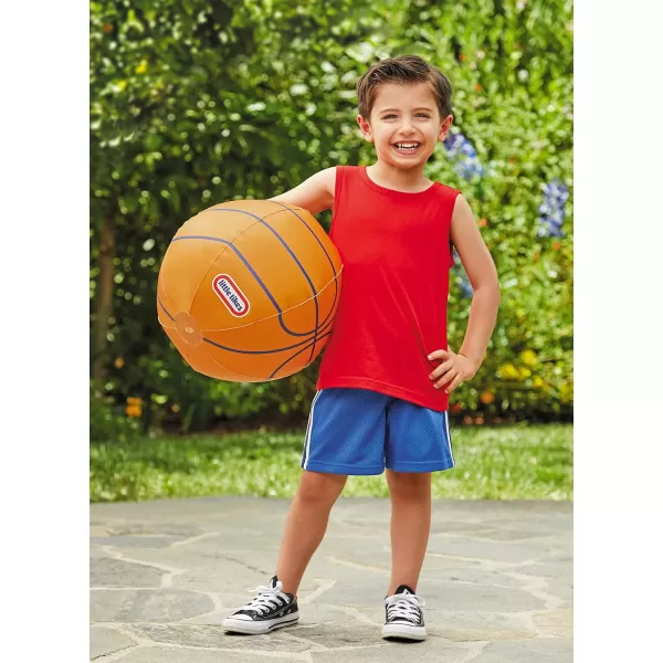 Little Tikes Totally Huge Sports Basketball SetLittle Tikes Totally Huge Sports Basketball Set