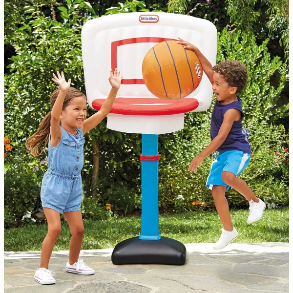 Little Tikes Totally Huge Sports Basketball SetLittle Tikes Totally Huge Sports Basketball Set