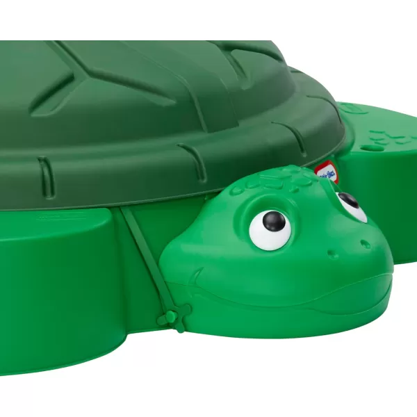 Little Tikes Turtle Sandbox for Boys and Girls Ages 16 YearsLittle Tikes Turtle Sandbox for Boys and Girls Ages 16 Years