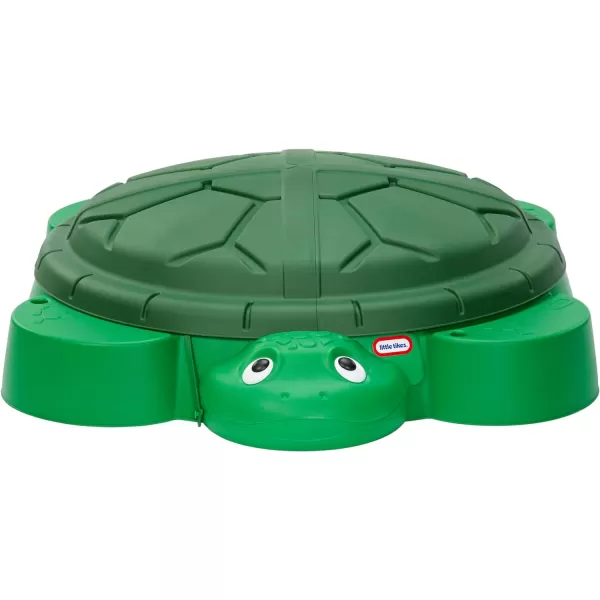 Little Tikes Turtle Sandbox for Boys and Girls Ages 16 YearsLittle Tikes Turtle Sandbox for Boys and Girls Ages 16 Years